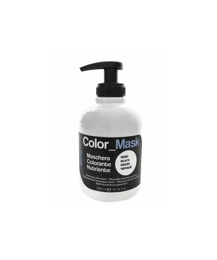 KAYPRO Color_Mask - Maska koloryzująca do włosów - kolor czarny
