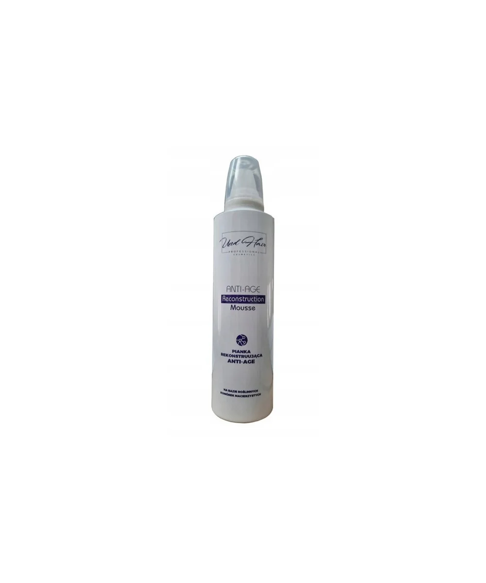 UND HAIR ANTI-AGE RECONSTRUCTION MOUSSE 250мл