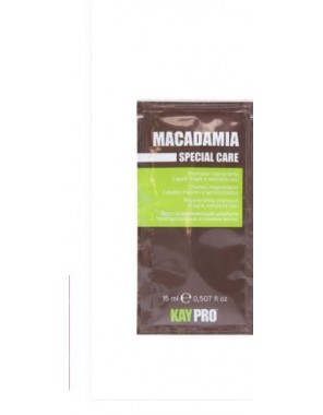 Kaypro Macadamia szampon 15 ml
