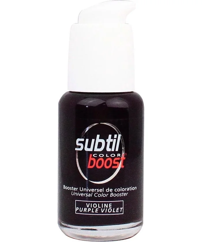 Subtil Color Boost Violet