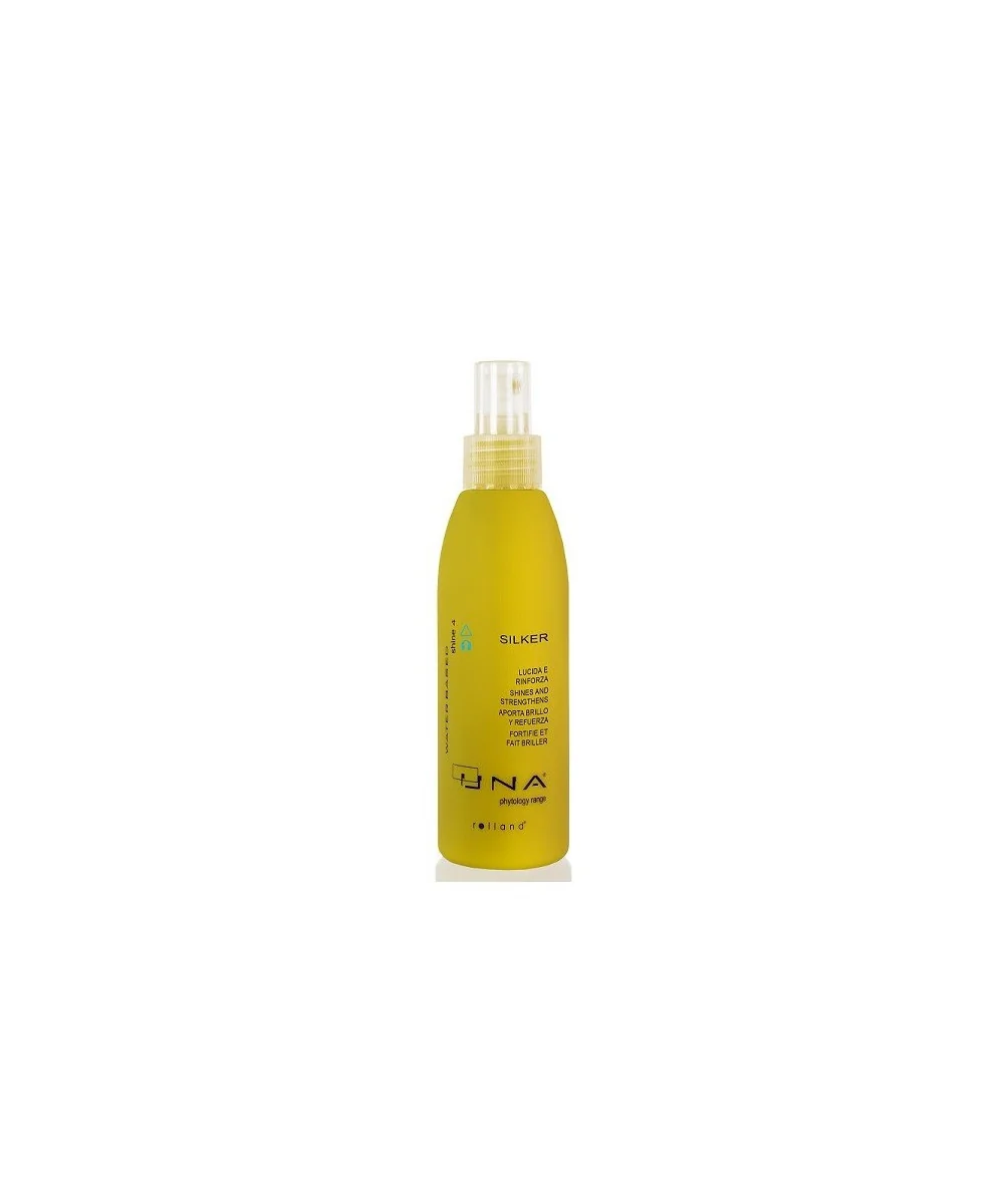Silker Una Jedwab do włosów w płynie, 150ml