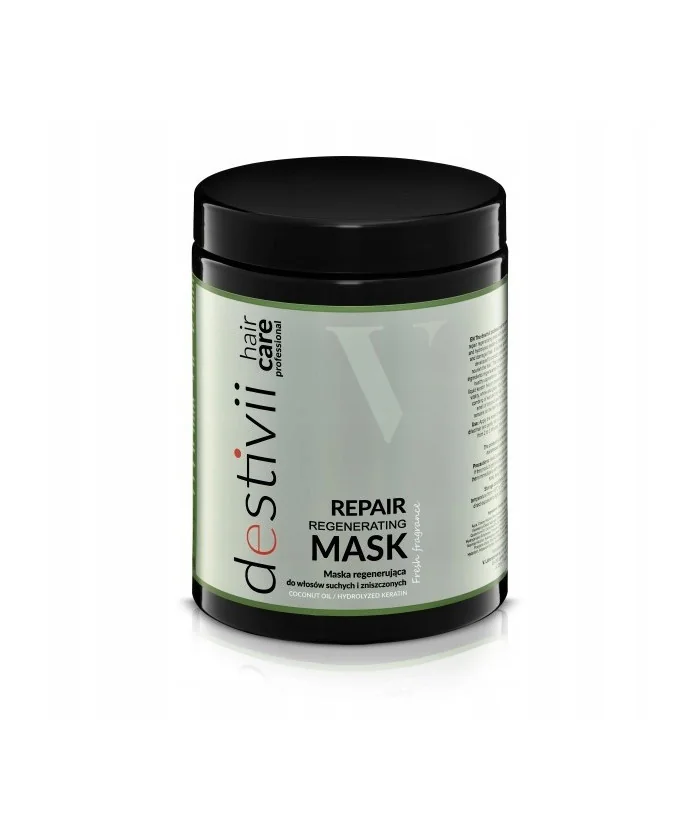 DESTIVII HAIR CARE - MASKA REGENERUJĄCA 1000ml
