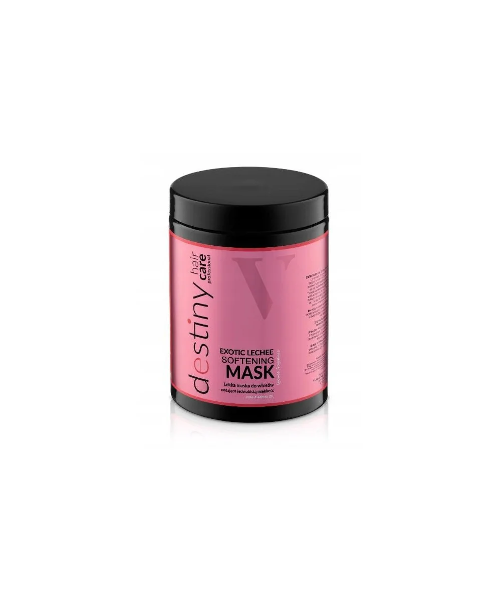 DESTIVII HAIR CARE - ЛЕГКА МАСКА ДЛЯ М'ЯКОСТІ 1000 мл