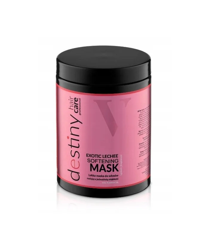 DESTIVII HAIR CARE - ЛЕГКА МАСКА ДЛЯ М'ЯКОСТІ 1000 мл