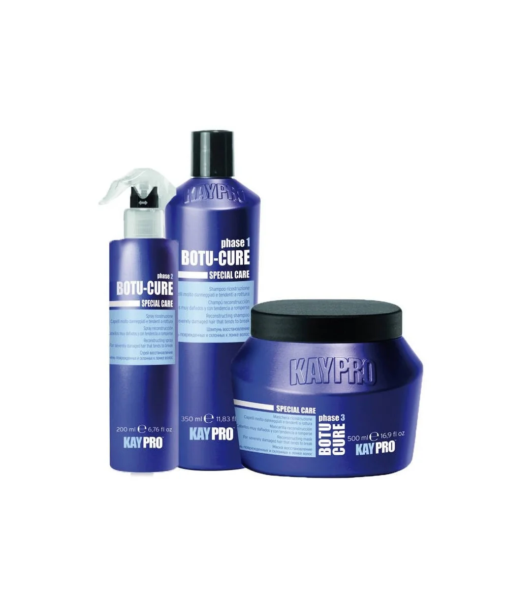 KAYPRO BOTU CURE-BOTOX SET ЧУДОВА ЦІНА!