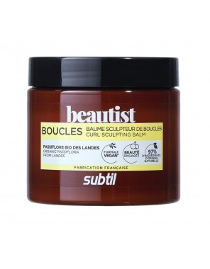 Subtil Beautist Boucles Maska do włosów kręconych definiujący loki 300ml