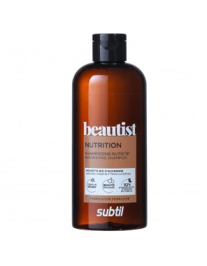 Subtil Beautist Nutrition Відновлюючий шампунь для сухого та пошкодженого волосся 300мл