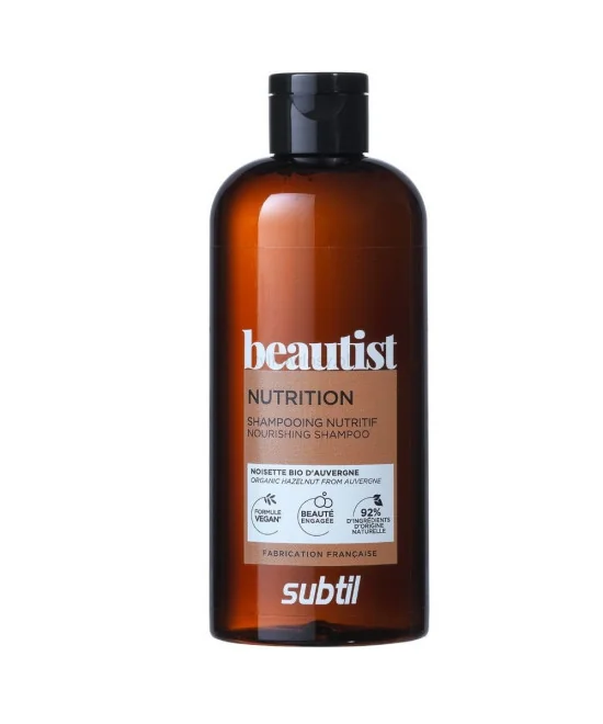 Subtil Beautist Nutrition Відновлюючий шампунь для сухого та пошкодженого волосся 300мл