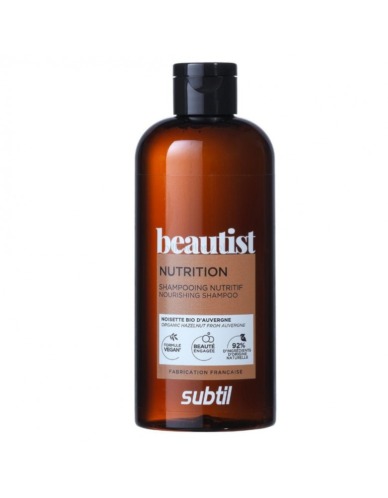 Subtil Beautist Nutrition Szampon regenerujący do włosów suchych i zniszczonych 300ml