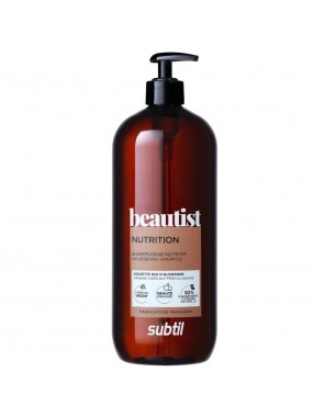 Subtil Beautist Nutrition Відновлюючий шампунь для сухого та пошкодженого волосся 950мл
