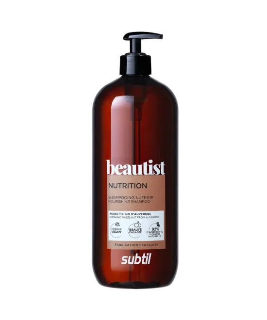 Subtil Beautist Nutrition Відновлюючий шампунь для сухого та пошкодженого волосся 950мл