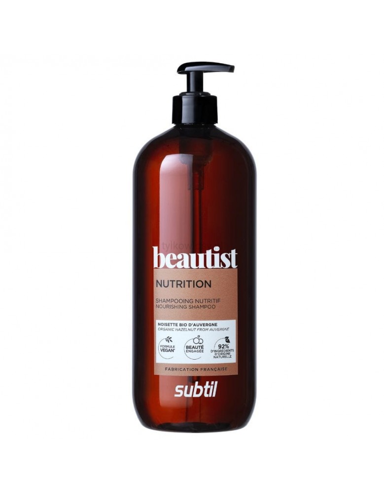 Subtil Beautist Nutrition Szampon regenerujący do włosów suchych i zniszczonych 950ml