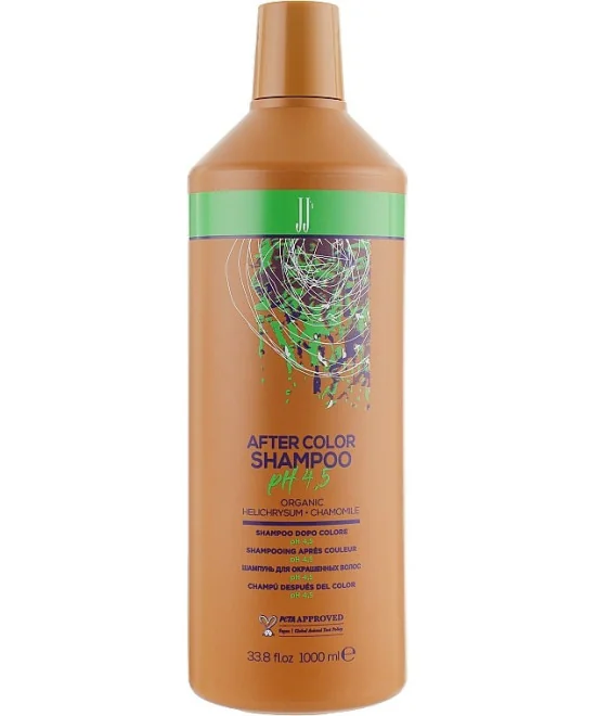 JJ's After Color Acidifying Shampoo pH 4,5