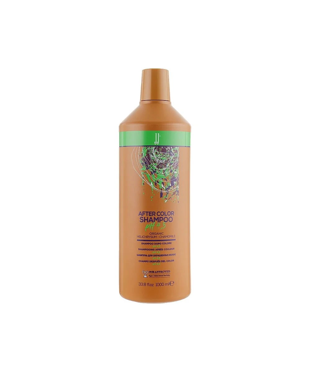JJ's After Color Acidifying Shampoo pH 4,5
