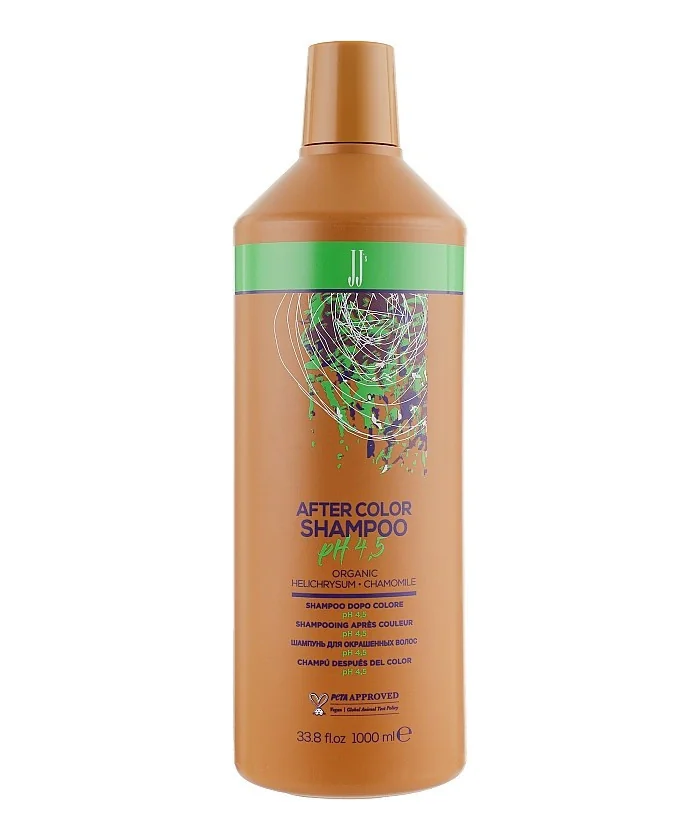 JJ's After Color Acidifying Shampoo pH 4,5