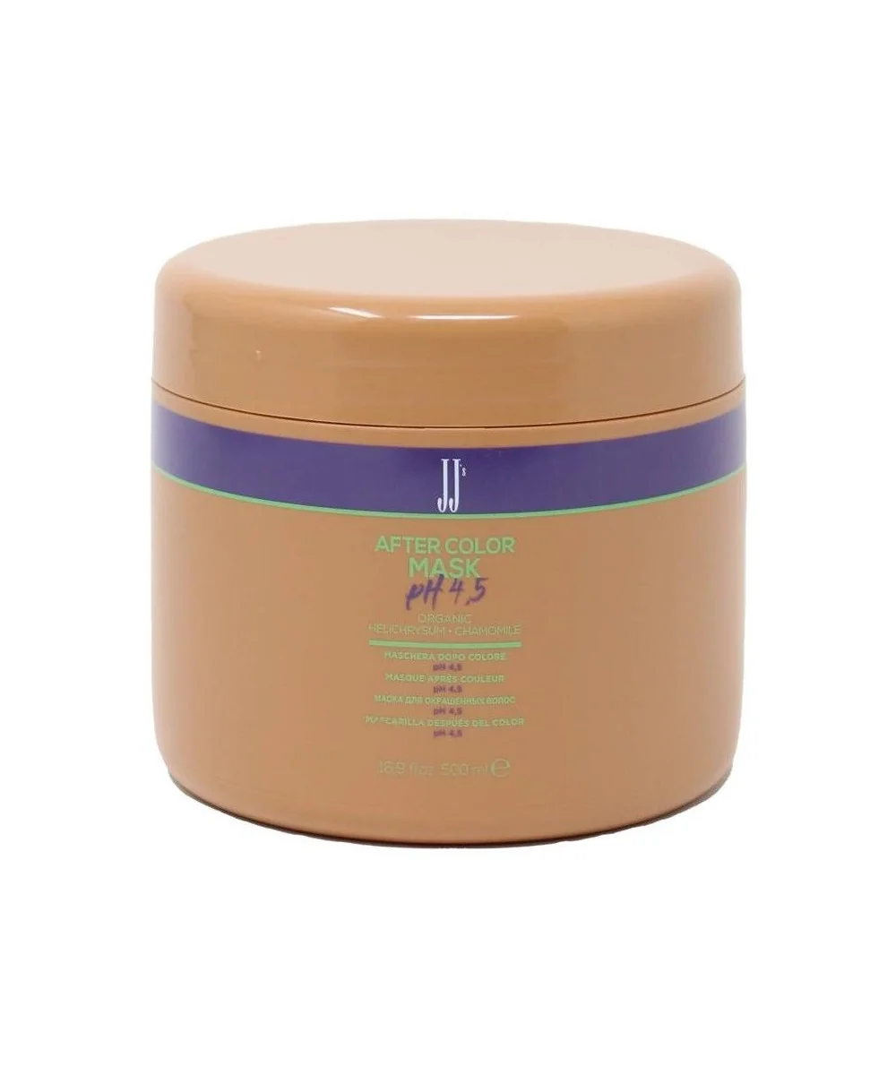 Maska zakwaszająca po farbowaniu JJ's After Color Mask pH 4,5