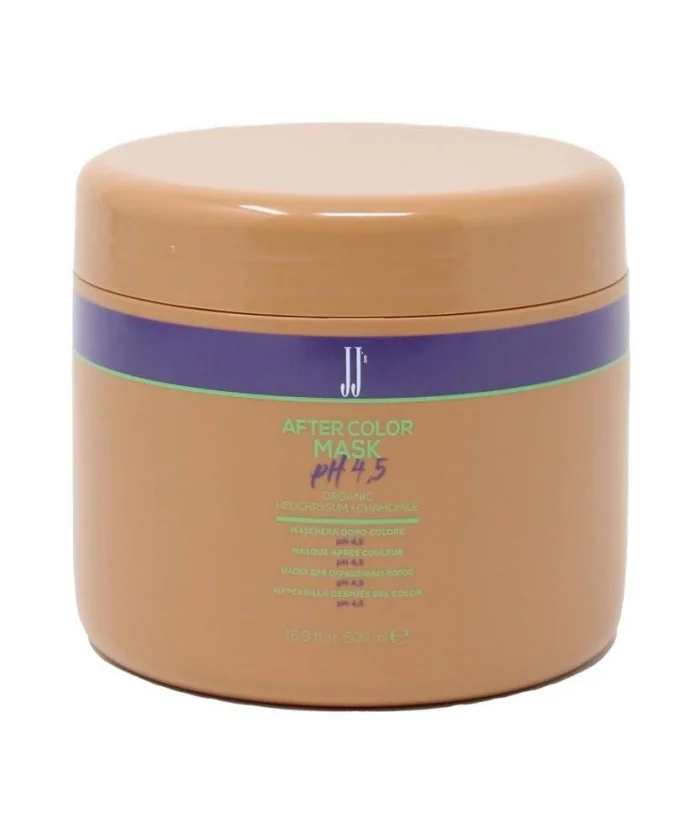 Maska zakwaszająca po farbowaniu JJ's After Color Mask pH 4,5