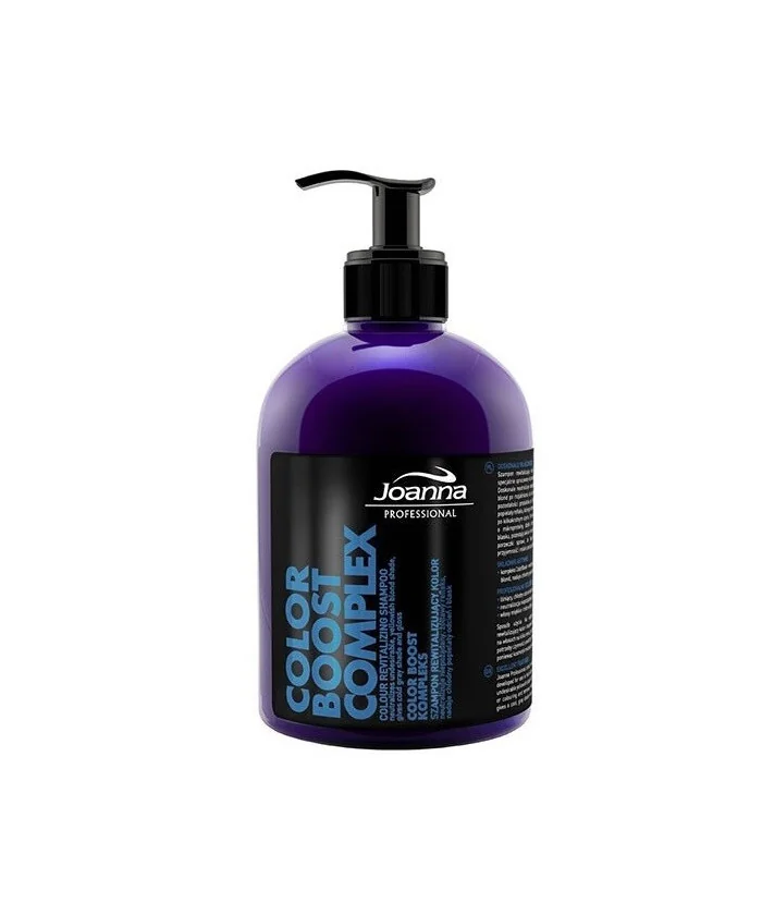 Шампунь Joanna Color Boost Complex Color Revitalizing Shampoo 500g