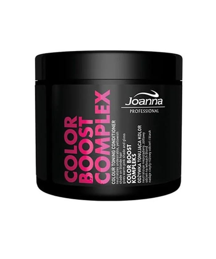 Тонуючий кондиціонер Joanna Professional Color Boost Complex