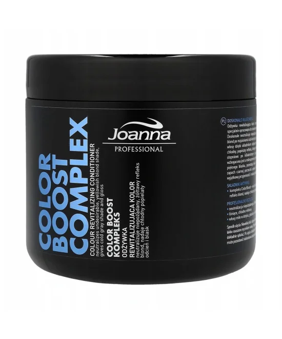Тонуючий кондиціонер Joanna Professional Color Boost Complex
