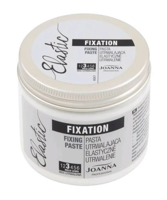 Паста для волосся Joanna Professional Fixation Elastic 200г