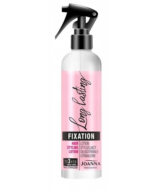 Lotion stylizujący JOANNA PROFESSIONAL Long | Magnolia Fryz