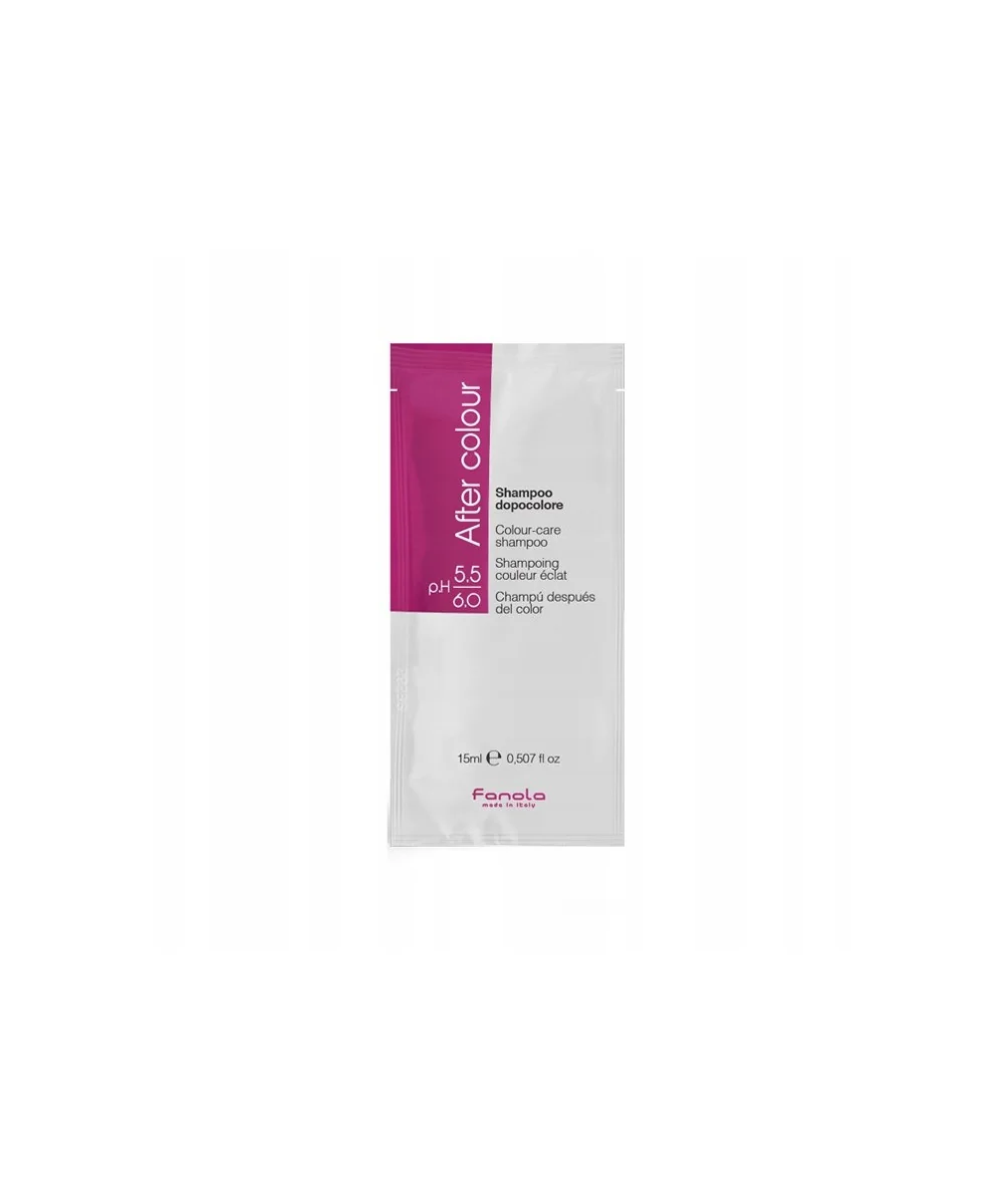 MINI PRODUKT FANOLA AFTER COLOUR SZAMPON