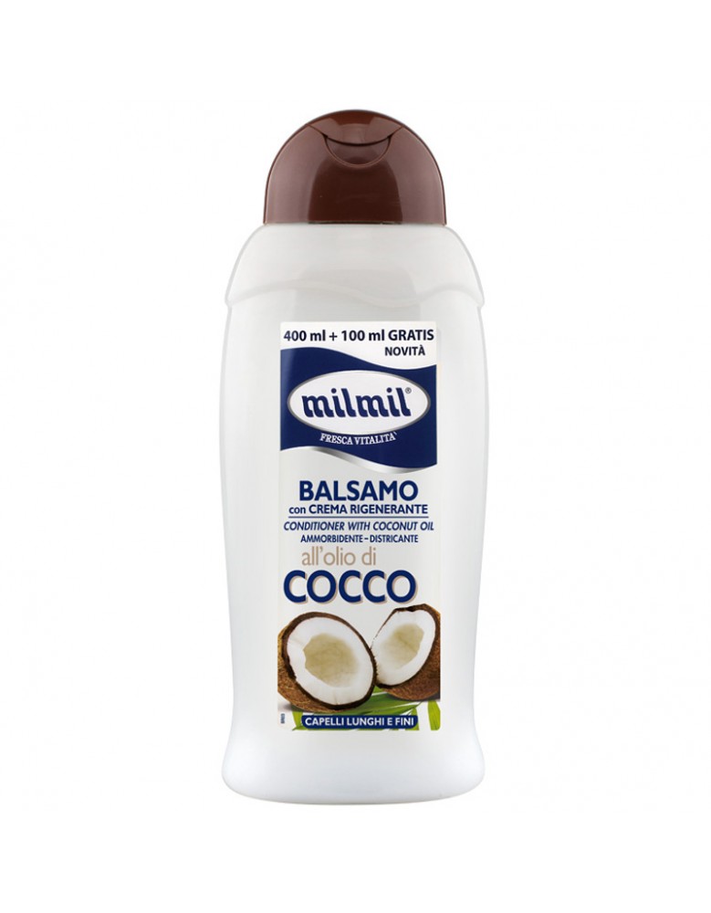Odżywka do włosów Mil Mil Cocco