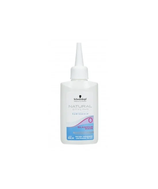 Schwarzkopf Natural Styling Glamour Wave Permanent Wave Liquid 80 мл