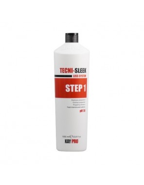KayPro Tecni-Sleek Steep1 Szampon przygotowawczy 1000 ml