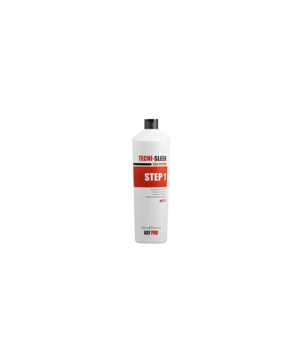 KayPro Tecni-Sleek Steep1 Szampon przygotowawczy 1000 ml