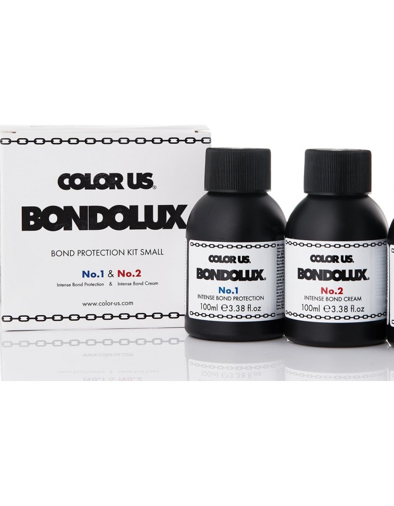 Набір для захисту волосся Color Us Bondolux Bond Protection