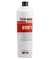 KayPro Tecni-Sleek Step 2 Крем для випрямлення з кератином 1000 мл