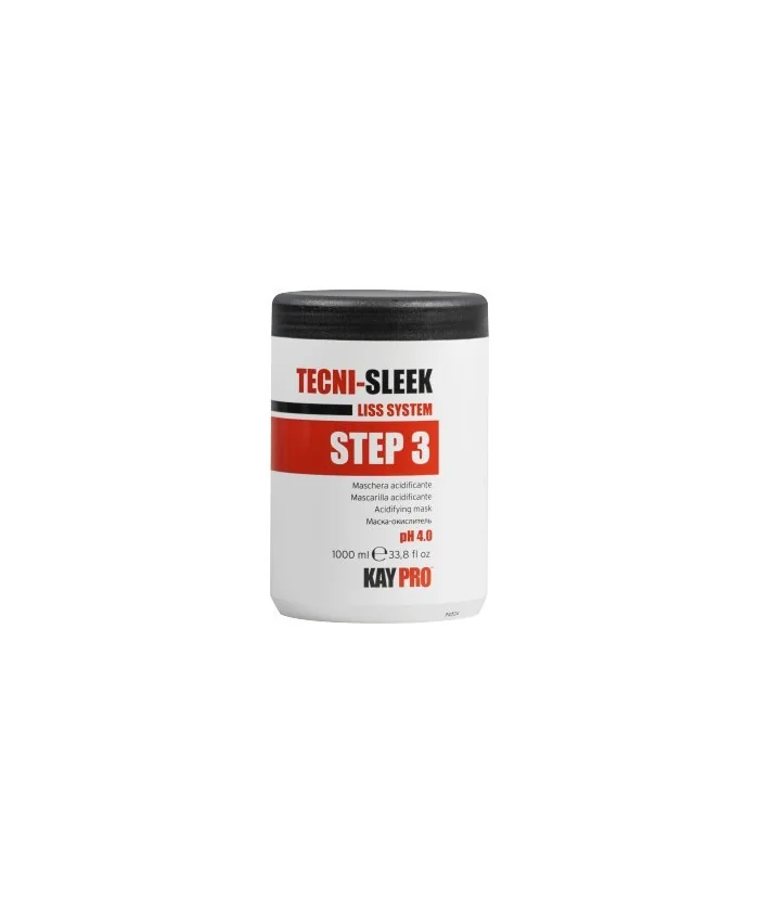 KayPro Tecni-Sleek Step 3 Oxidating Mask 1000 мл