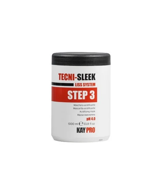 KayPro Tecni-Sleek Step 3 Maska utleniająca 1000 ml