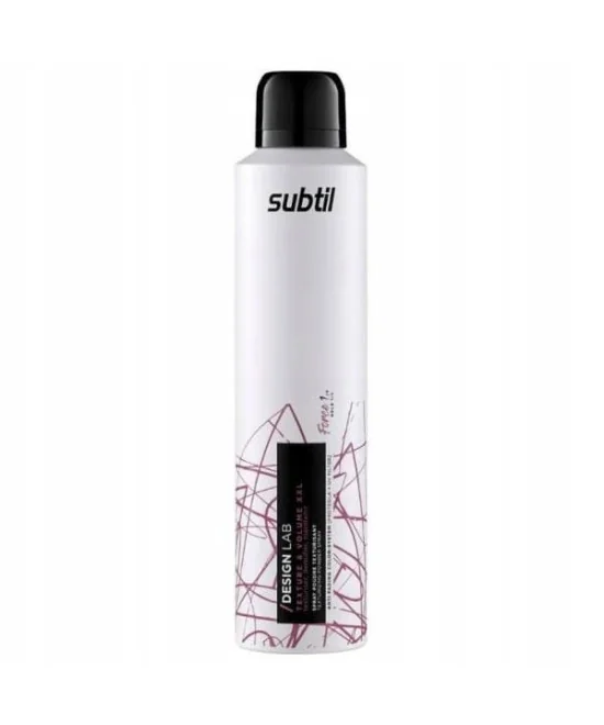 Пудра Subtil Design Lab Texture & Volume XXL 250 мл