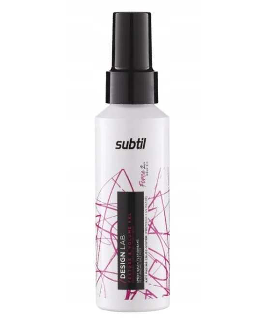 Соляний спрей Subtil LAB TEXTURE & VOLUME XXL 100 мл