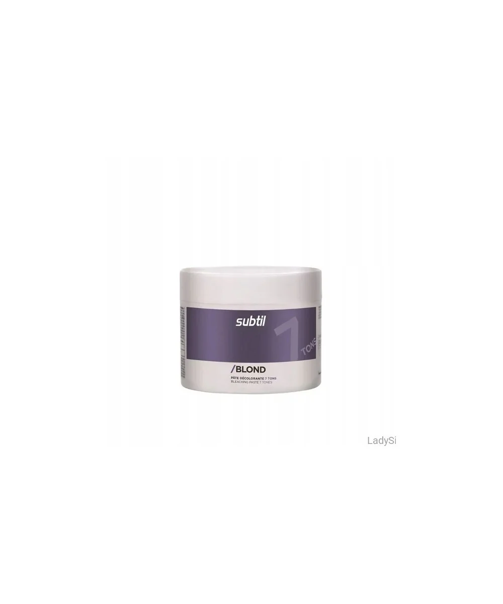 Освітлююча паста Subtil Blond Brightener 500г