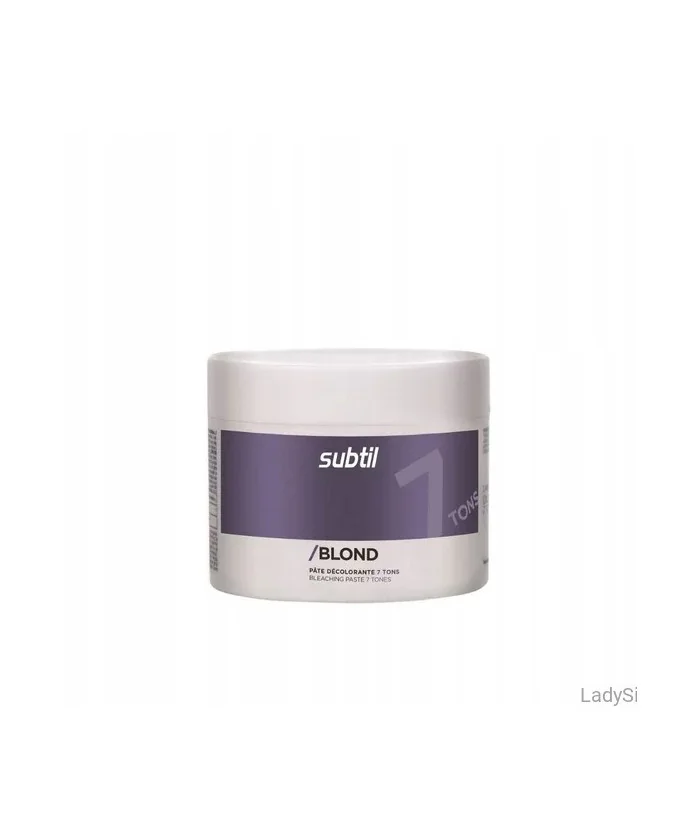 Освітлююча паста Subtil Blond Brightener 500г