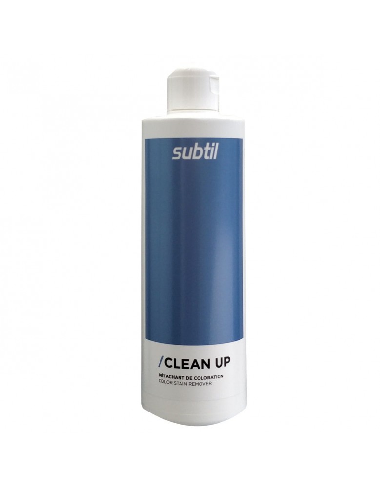 SUBTIL Clean up Засіб для зняття фарби зі шкіри 500 мл