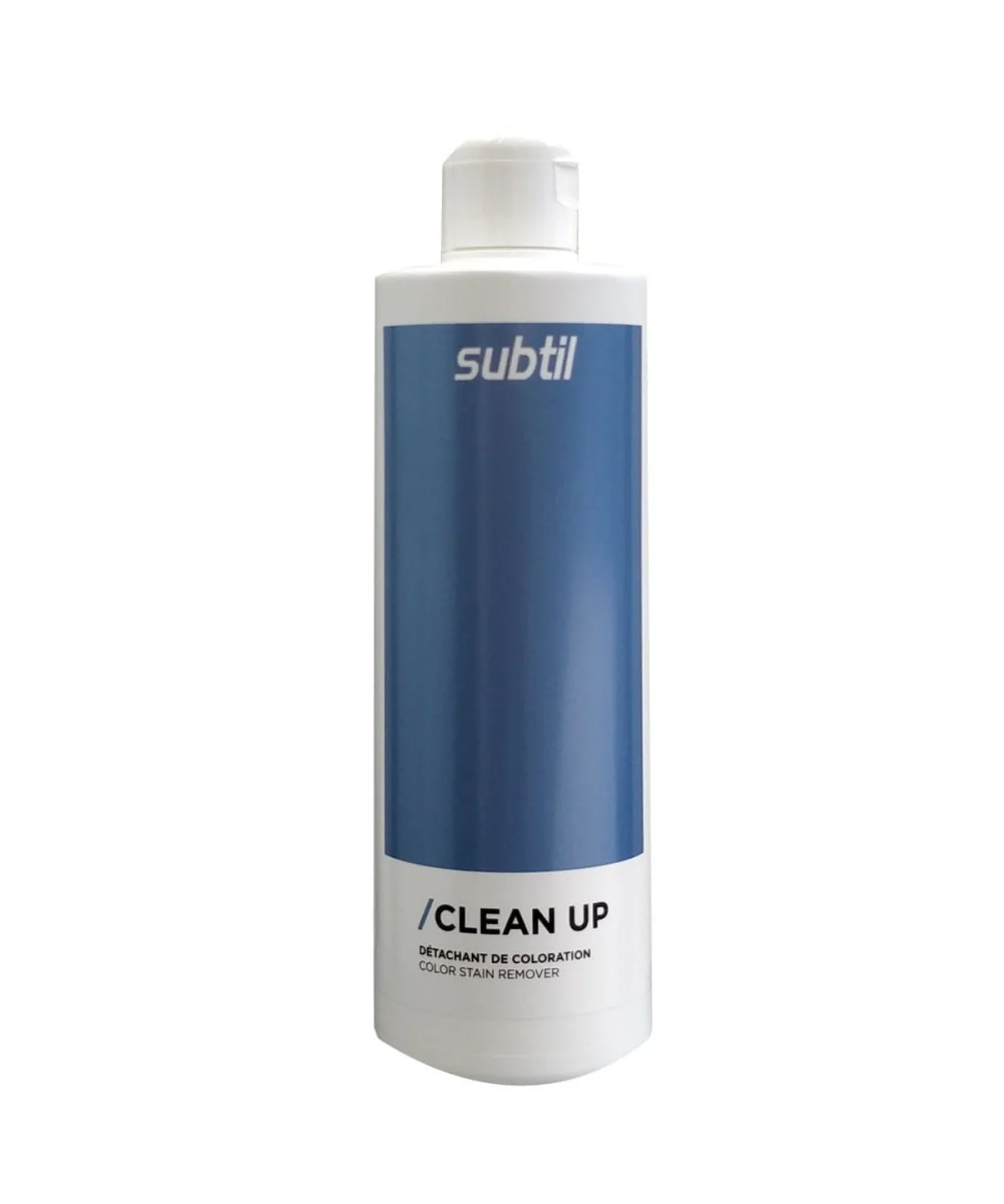 SUBTIL Clean up Zmywacz farby ze skóry 500ml