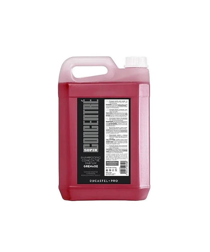 Шампунь Subtil Universal Shampoo Pomegranate Hair Concentrate 5000 мл