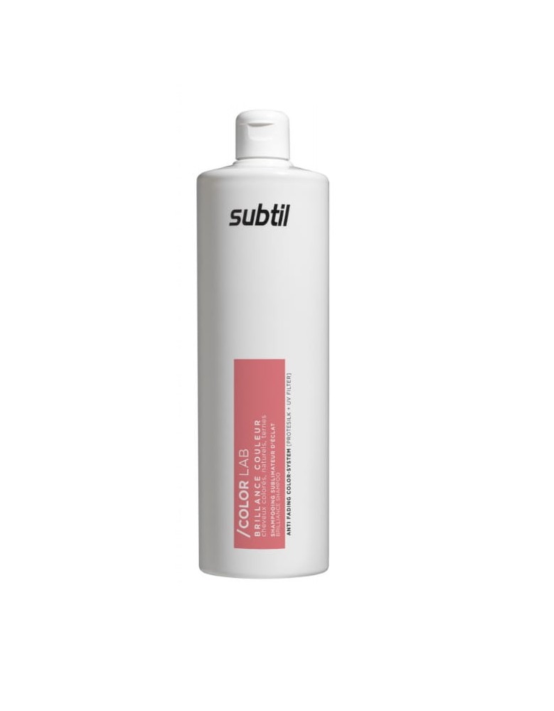 SUBTIL Color Lab SHINE - Шампунь Extra Shine для фарбованого волосся 1000 мл