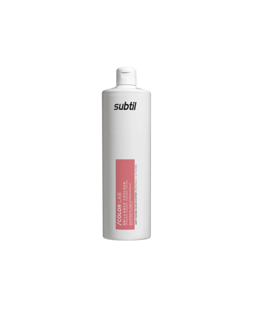 SUBTIL Color Lab SHINE - Шампунь Extra Shine для фарбованого волосся 1000 мл