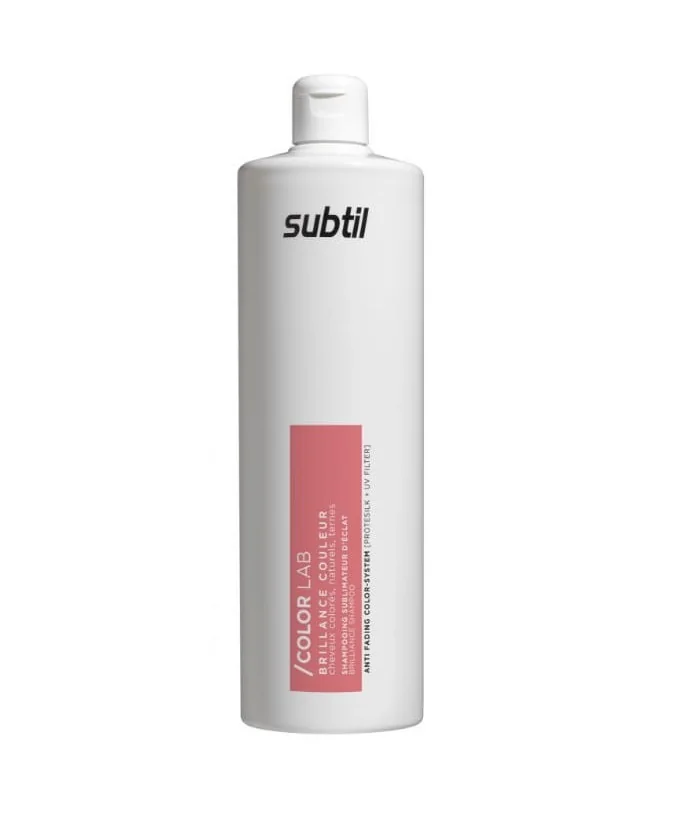 SUBTIL Color Lab SHINE - Шампунь Extra Shine для фарбованого волосся 1000 мл