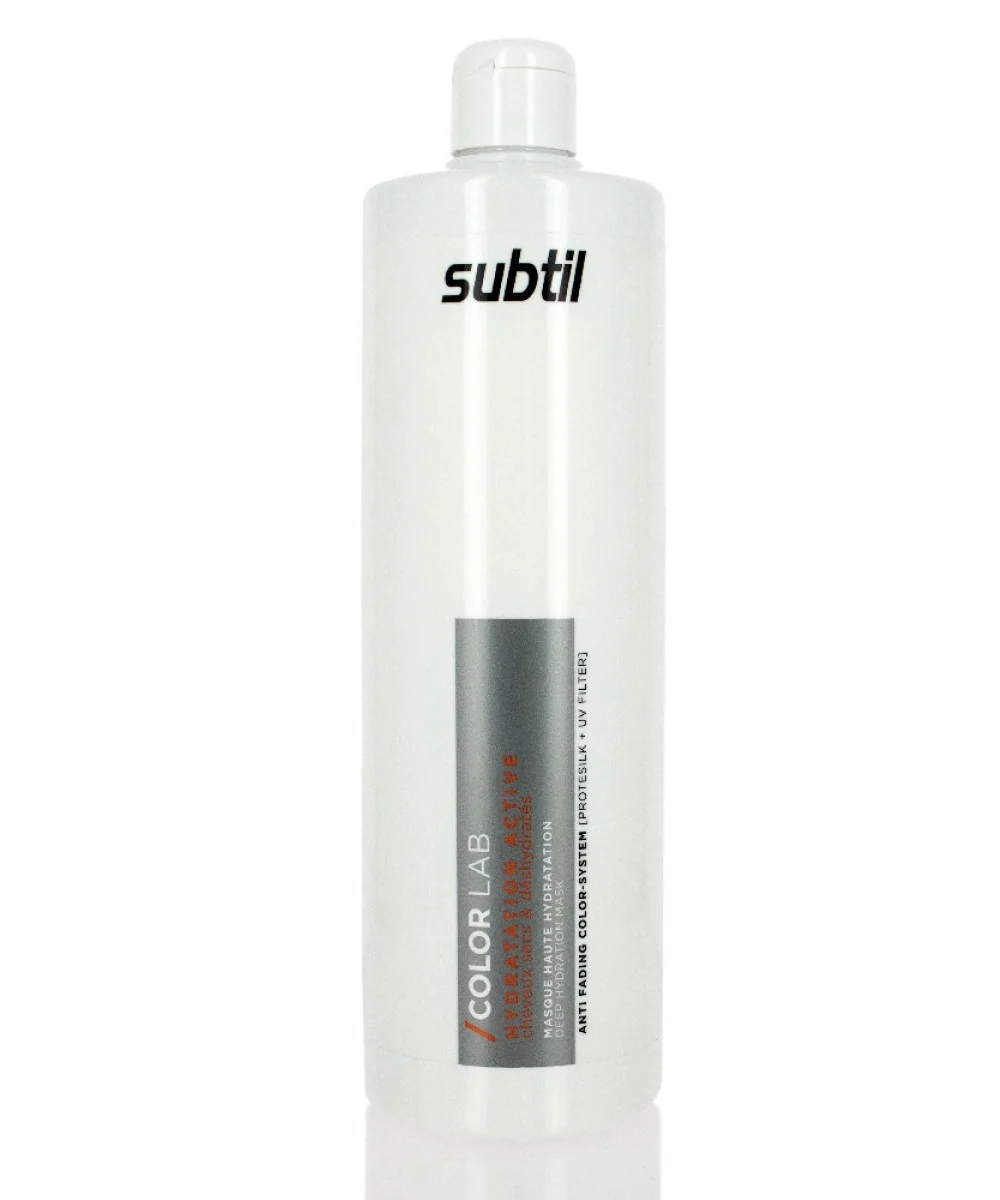 SUBTIL Color Lab Hydration Активна зволожуюча маска 1000 мл