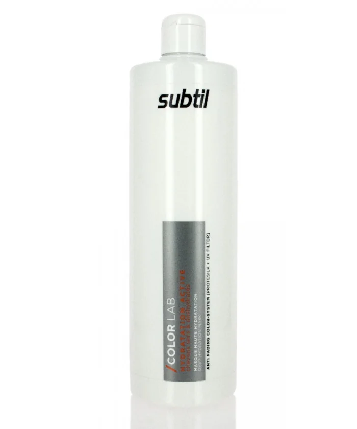 SUBTIL Color Lab Hydration Активна зволожуюча маска 1000 мл