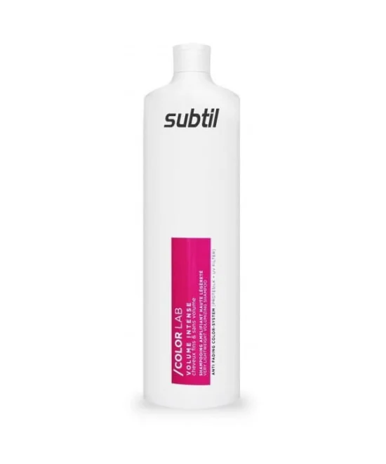 Шампунь SUBTIL Color Lab Volume Intense для волосся, якому потрібен об'єм, 1000 мл