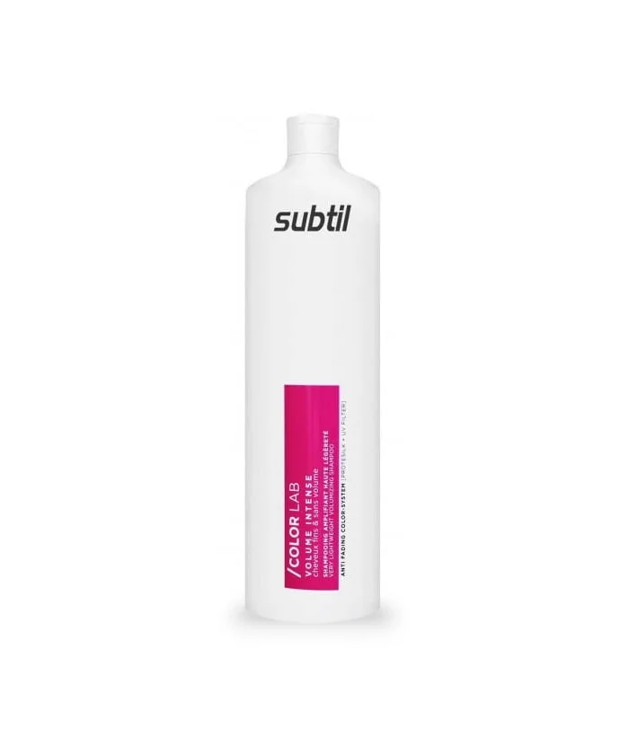 Шампунь SUBTIL Color Lab Volume Intense для волосся, якому потрібен об'єм, 1000 мл