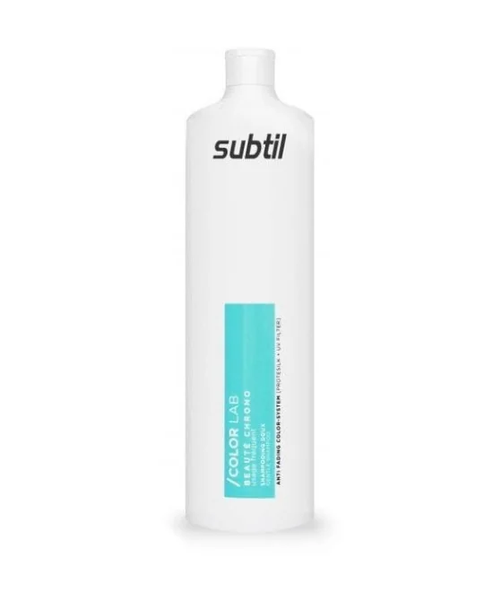 SUBTIL Color Lab Beaute Chrono Шампунь для щоденного догляду 1000 мл